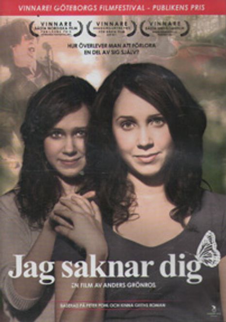 Huvudbild Jag saknar dig - beg dvd