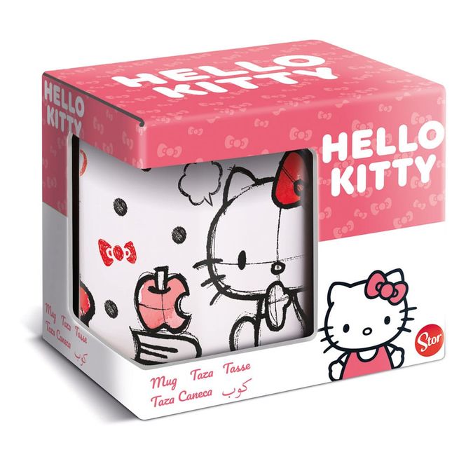 Huvudbild Mugg Hello Kitty