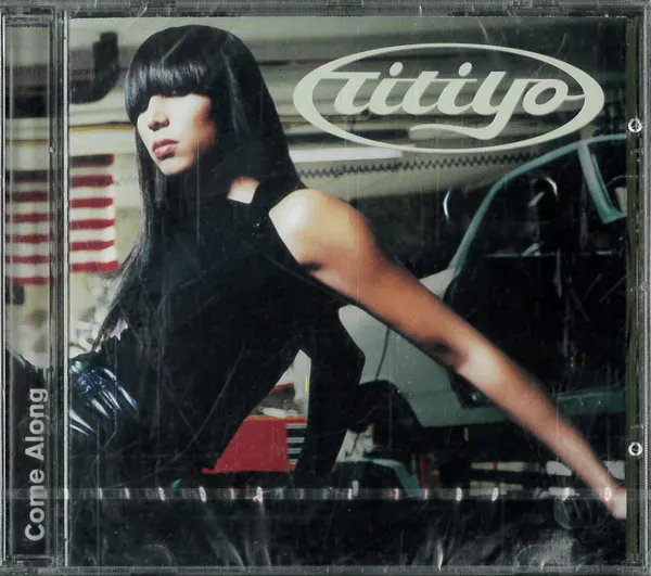 Titiyo - Come Along (cd) beg
