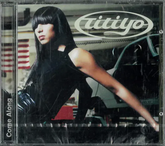 Huvudbild Titiyo - Come Along (cd) beg
