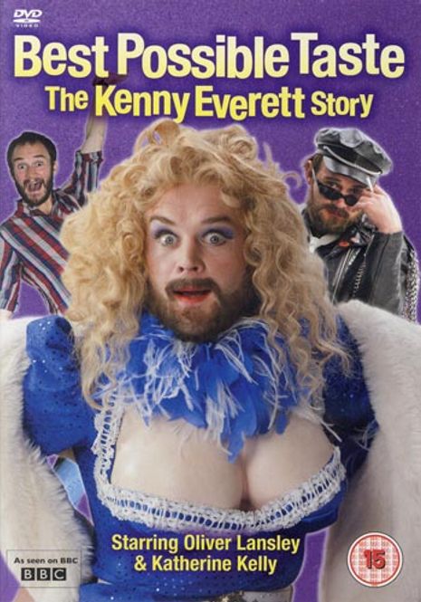 Huvudbild Kenny Everett: Best Possible Taste - The Kenny E ...