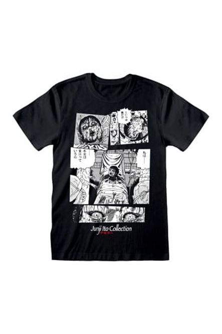 Huvudbild Junji Ito T-Shirt Surgery Size L