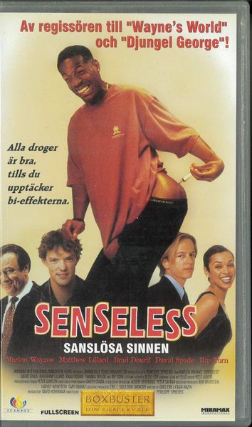 Sensless (VHS)