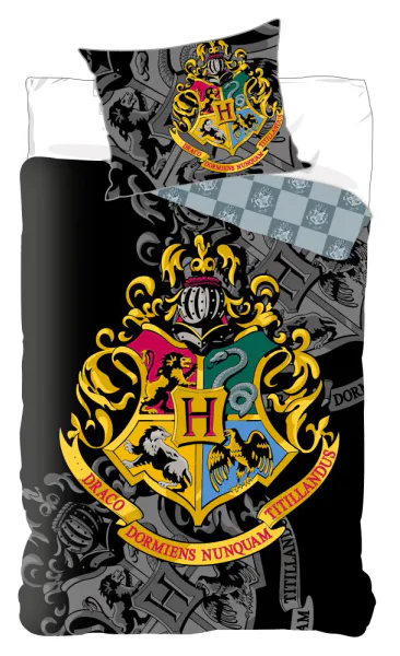 Bäddset - Harry Potter - Hogwarts