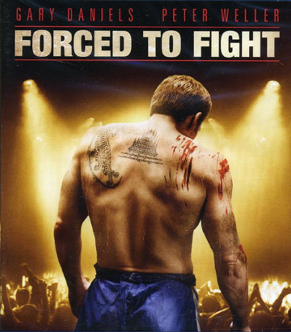 Huvudbild Forced To Fight (Blu-ray)