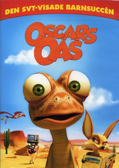 Huvudbild Oscars Oas - Del 1 (DVD) beg