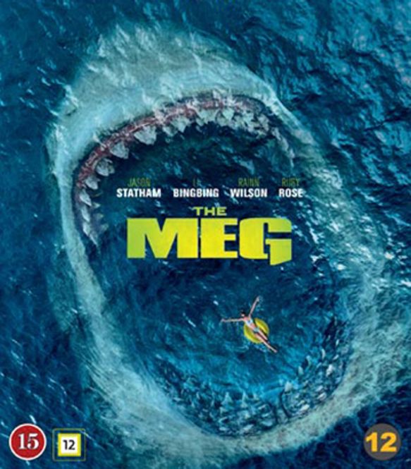 Huvudbild Meg (Blu-ray)