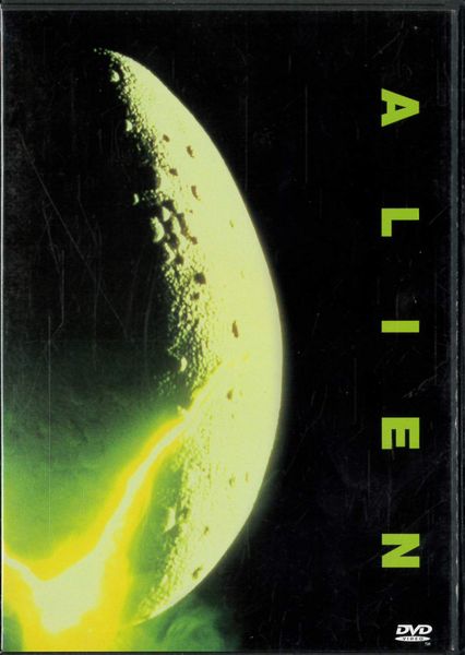 Alien - den åttonde passageraren (dvd)