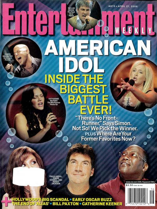Huvudbild Entertainment Weekly  #873