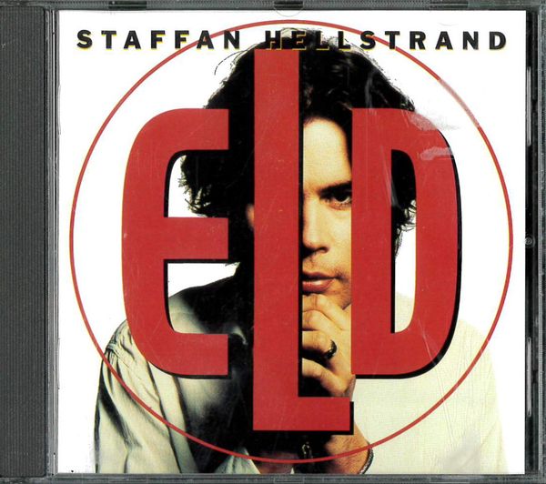 Staffan Hellstrand - Eld (CD)beg
