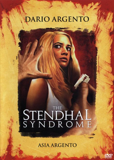 Huvudbild Stendhal Syndrome - beg dvd