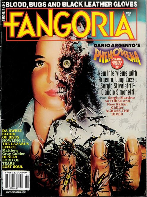 Huvudbild Fangoria #340