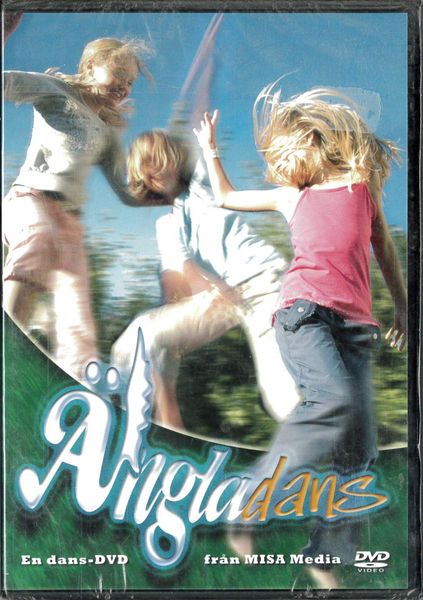 Ängladans (dvd)