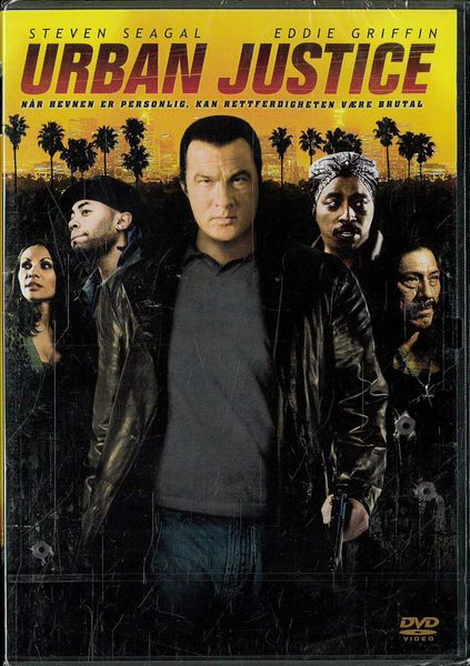 Urban Justice (dvd)