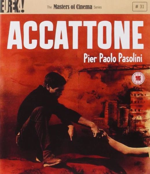 Accattone (ej svensk text) (Blu-ray + DVD) import