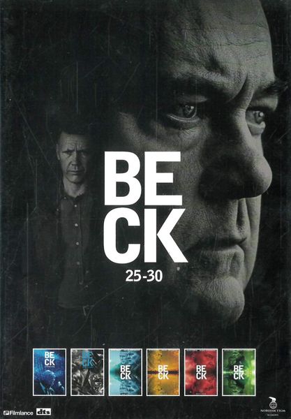 Beck 25-30 Box (dvd) beg
