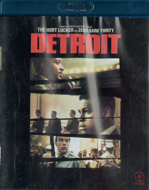 Huvudbild Detroit (Blu-ray) fd hyr