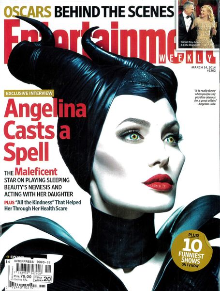 Entertainment Weekly #1302
