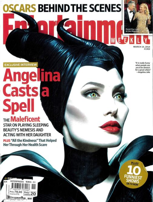Huvudbild Entertainment Weekly #1302
