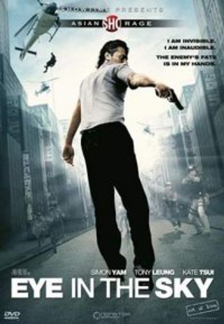 Huvudbild Eye in the Sky (dvd)