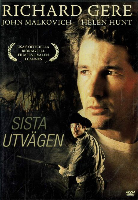 Huvudbild Sista utvägen (DVD) beg
