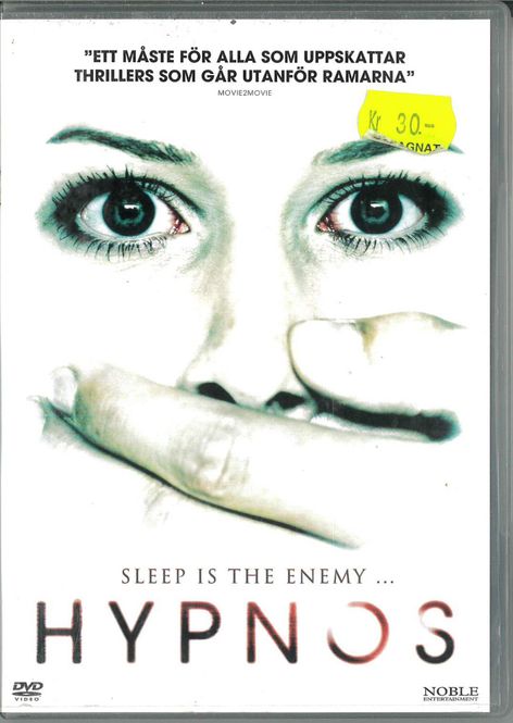 Huvudbild Hypnos  (dvd) beg