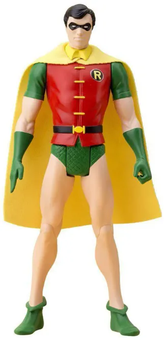 Huvudbild Figur -  Robin Classic