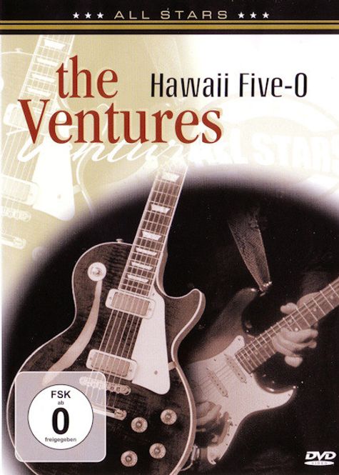 Huvudbild  Ventures – (In Concert) Hawaii Five-O ...